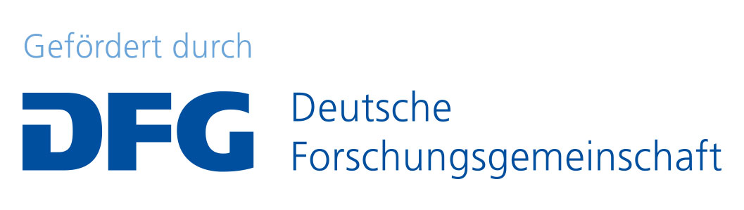 Deutsche Forschungsgemeinschaft (Logo)